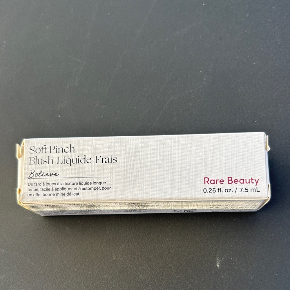 Rare Beauty Soft Pinch Liquid Blush – Soft Pink Shade